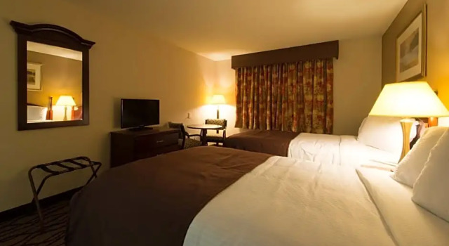 Номер Standard Country Hearth Inn-Toccoa