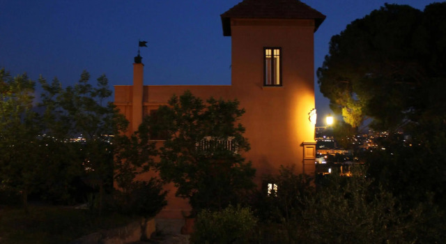 Villa Paladino Solunto, Rezervasyon Villa Santa Flavia havuzlu oteller, Yüzme Havuzu