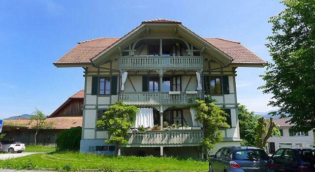Navah Uetendorf in Uetendorf, Prenota Hotel  