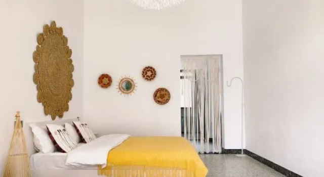 Люкс с видом на внутренний двор Floral Hotel · Weihai Haya Swimming Pool Garden hotel