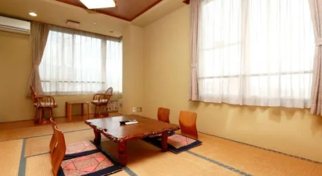 Номер Standard Umenoya Ryokan