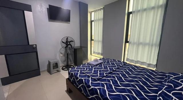 Standard Casal quarto Adrian Hotel