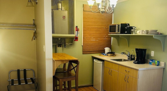Люкс Deluxe Glenview Cottages