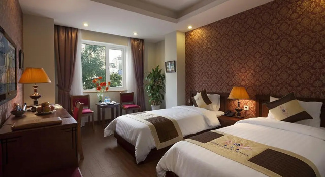 Номер Standard First Eden Hotel - Hang Bun