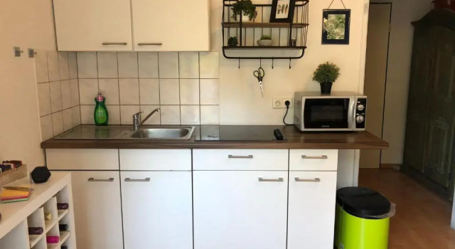 Апартаменты Ferienwohnung in Wuppertal-Ronsdorf Whg 42