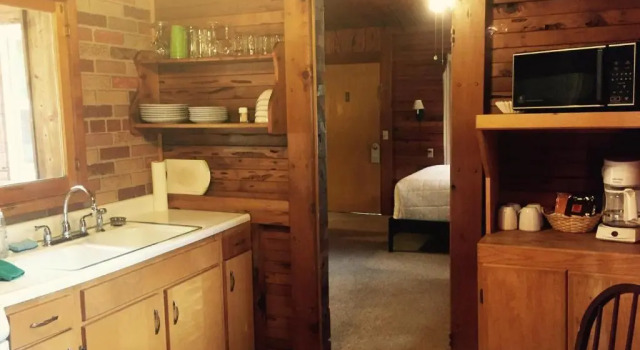Студия Sierra Sky Lodge