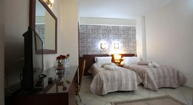Двухместный номер Economy City Life Port Hotel