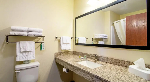 Четырёхместный номер Standard Cobblestone Hotel & Suites - Paxton