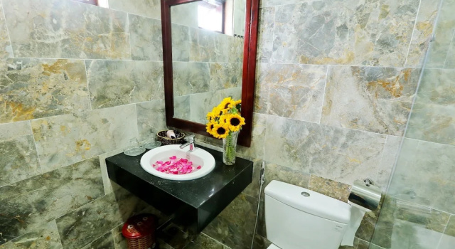 Двухместный номер Superior Well-To-Do Villa