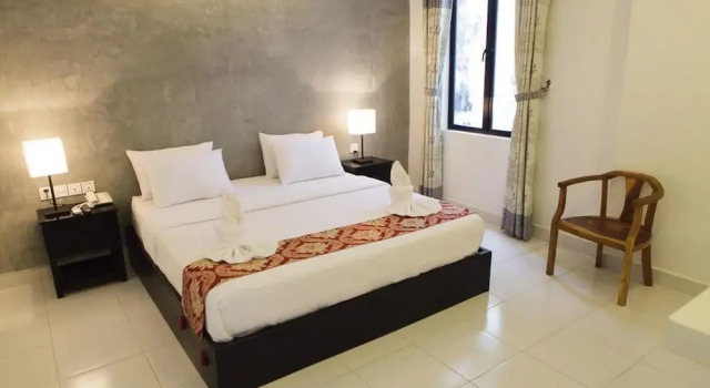 Двухместный номер Standard Brigade Manager Hotel