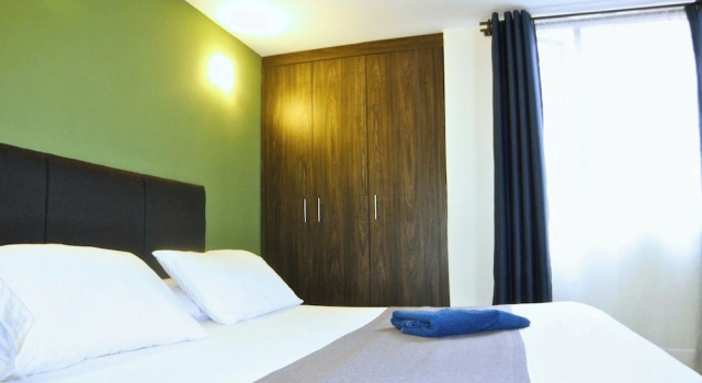 Студия Standard ApartaHotel Retiro 79