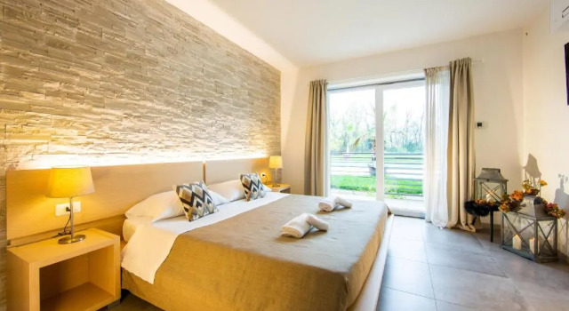 Номер Standard Agriturismo Dolce Luna