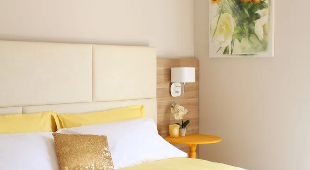 Двухместный номер Standard с балконом Apart-Hotel la Rocchetta
