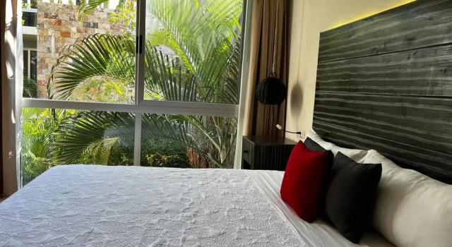Alma De Flores, Rezervasyon Otel Tulum havuzlu oteller, Yüzme Havuzu