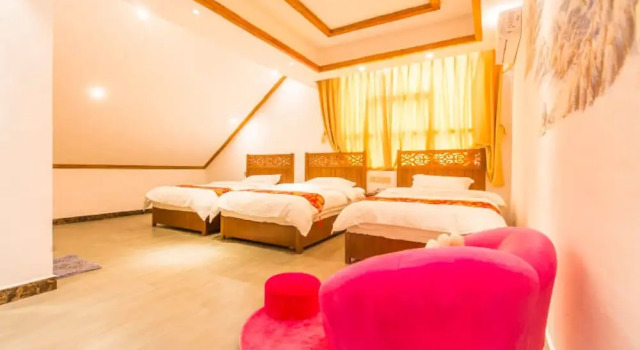 Номер Standard Qian Mo Inn