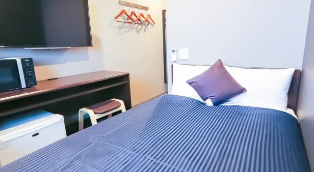 Одноместный номер HOTEL LiVEMAX Yokohama-Eki Nishiguchi