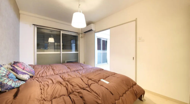 Апартаменты EX Tenjinnomori Apartment 201