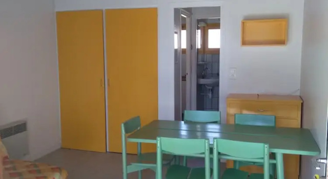 Семейное бунгало Village Vacances Yaloer