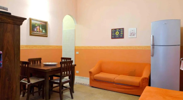 Коттедж с 2 комнатами Casa Vacanza Albamarina