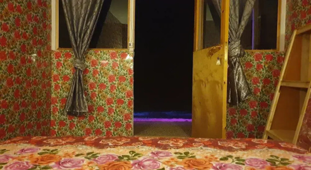 Misho Camp Nuweiba