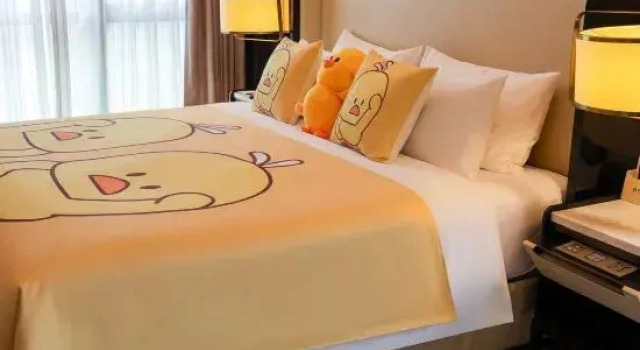 Тент Guangshui Hongyuan Hotel