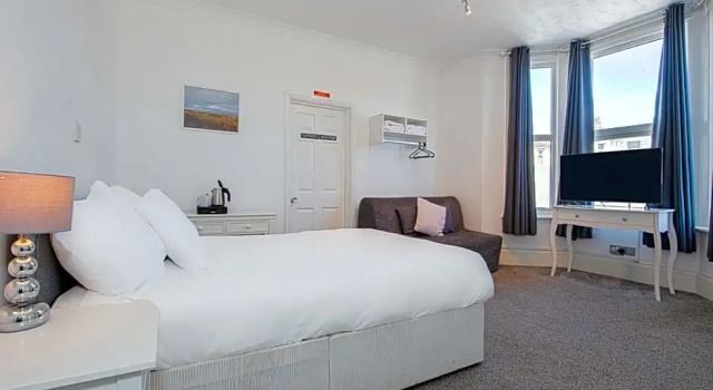 Номер Standard Pier Hotel Clacton on Sea By OYO