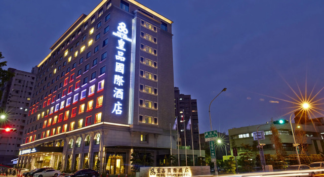 Royal Chiayi Hotel, Réserver Hôtel Chiayi 