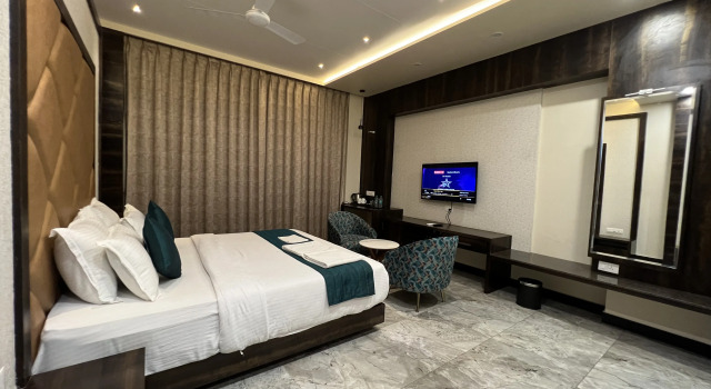 Hotel The Barsana