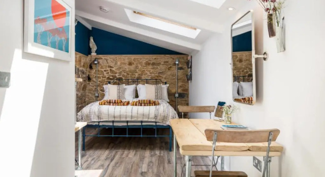 Deluxe kamer Penwyth House