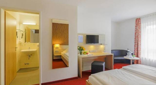 Номер Comfort Lindenhof