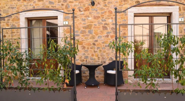 Двухместный номер Economy Relais Ciavatta Country Hotel