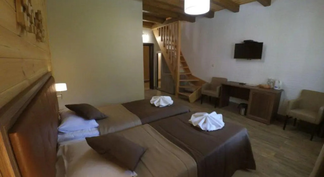 Номер Superior Hotel Ozero Vita
