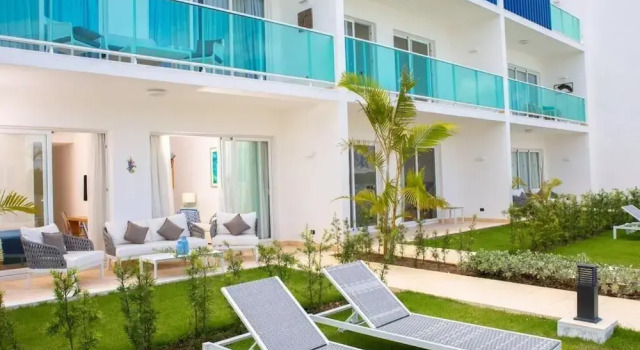 Cana Rock Condos, Забронировать Апартаменты/квартира Апартаменты Баваро, рядом с Поле для гольфа Punta Blanca, Апартаменты/квартира