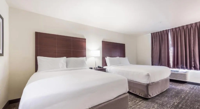 Номер Deluxe Cobblestone Inn & Suites - Holdrege