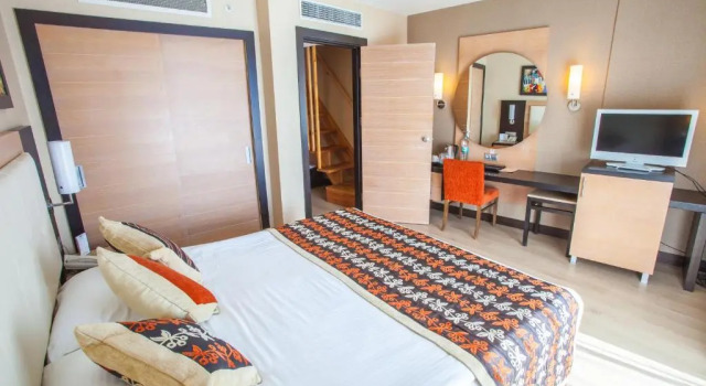 Номер Family Long Beach Alanya - Ultra All Inclusive