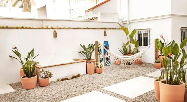 10 - LA GUARIDA DE TARIFA - Primero B