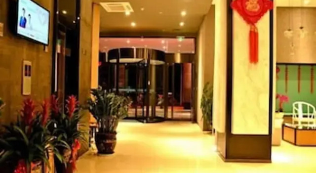 Jinjiang Inn Puer Zhenxing Avenue