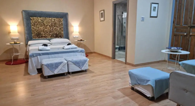 Номер Superior Hospederia Baños Arabes De Cordoba