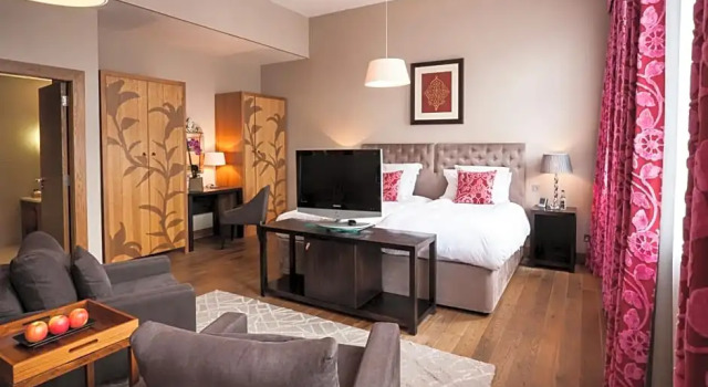 Luxus Zimmer Tigerlily