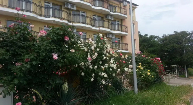 Family Hotel Mimosa, Забронировать Отель Отели области Бургас с бассейном, Бассейн