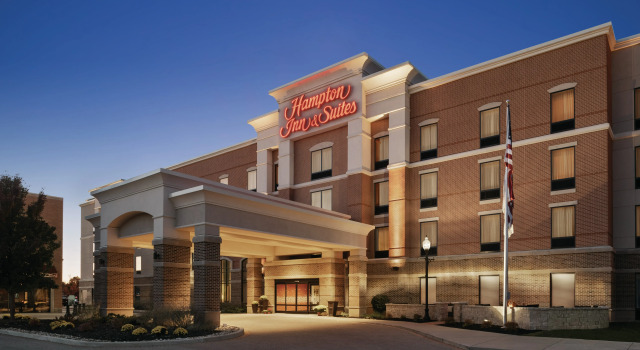 Hampton Inn & Suites Mishawaka/South Bend at Heritage Square, Book Hotel Hoteller i Mishawaka med pool, Swimmingpool