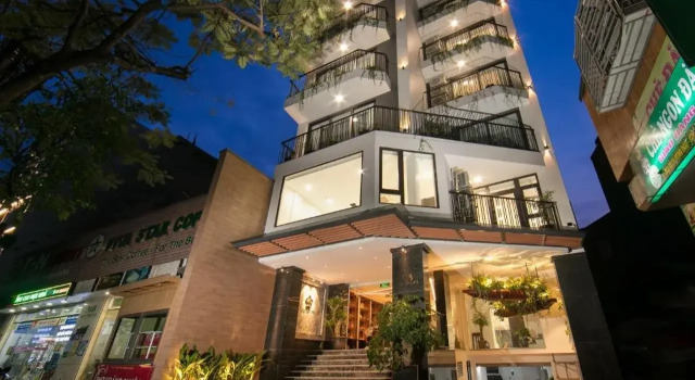 The Bloom Hanoi, Prenota Hotel Hotel a Ha Noi Municipality con piscina, Piscina