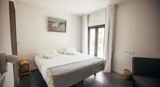 Двухместный номер Standard MUTE Hostel Porto Covo