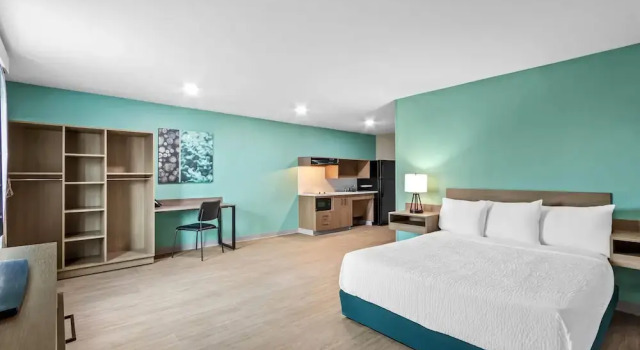 Номер Standard Echo Suites Extended Stay By Wyndham Phoenix-Peoria/Glendale