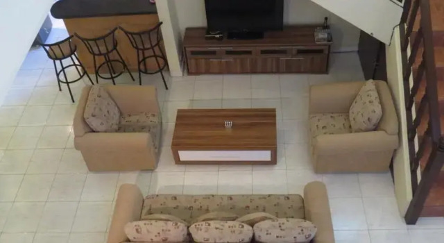 Petitenget Cozy Villa, Rezervovat Vila Chaty v Bali, Chalupa