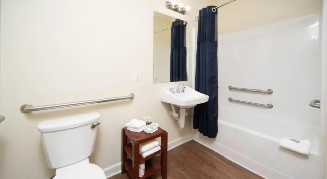 Двухместный номер Standard Mt. Rose Hotel