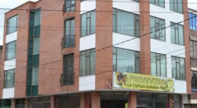 Apartahotel Doble3, Prenota Hotel Hotel a Boyacá con parcheggio, Parcheggio