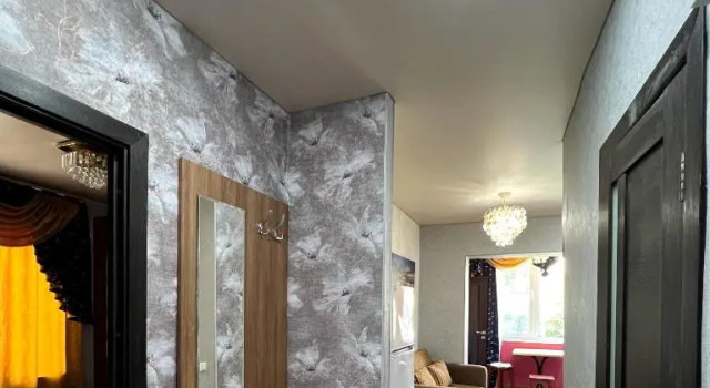 Dvuhkomnatnaja kvartira, evro treshka, Reserva ahora Apartamento Bagripsh. Gagra District, cerca de Solnechny Resort Beach