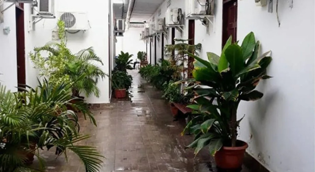 HOTEL SANTA MONICA, Забронировать Отель Барранкилья Atlántico, рядом с Plaza de la Aduana