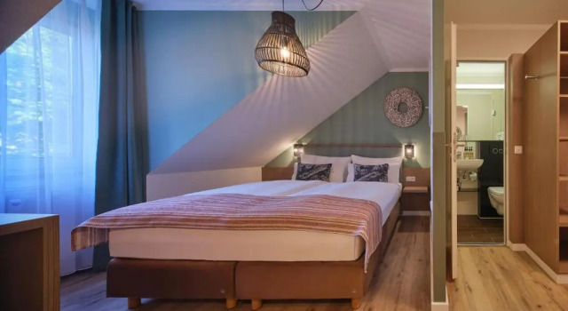 Двухместный номер Comfort Classik Hotel Martinshof, Messe München